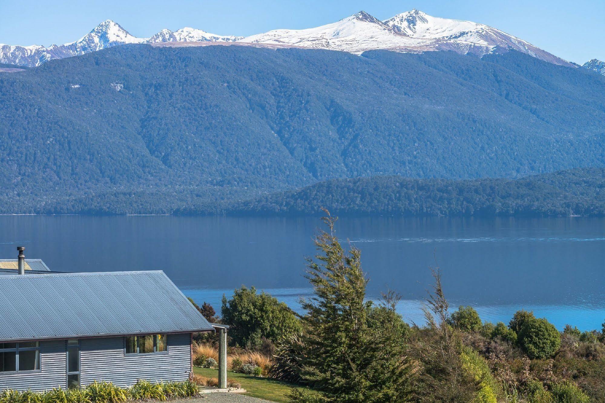 Loch Vista Bed & Breakfast Te Anau Exterior photo