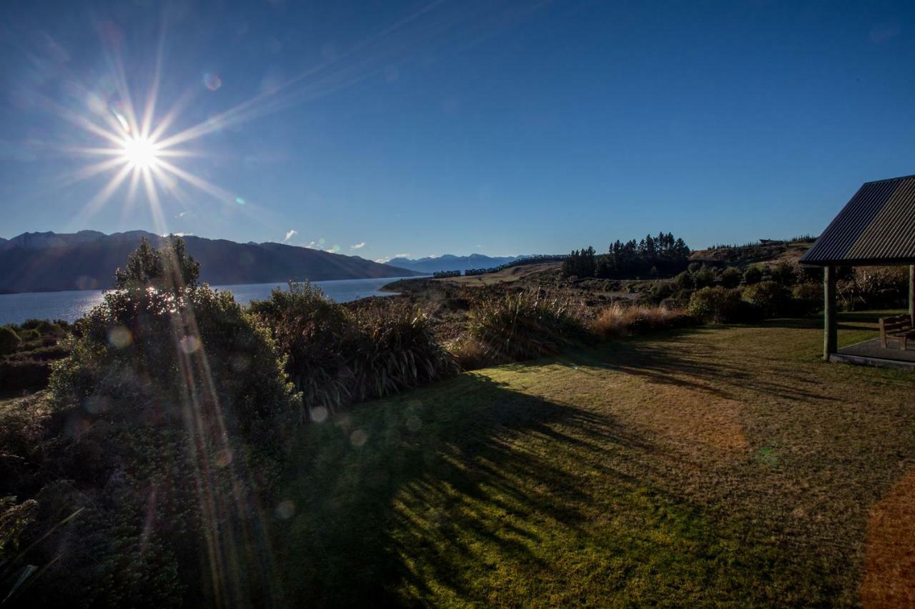 Loch Vista Bed & Breakfast Te Anau Exterior photo
