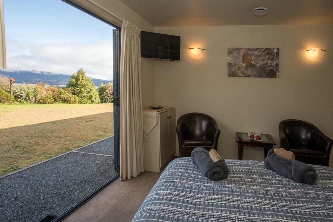 Loch Vista Bed & Breakfast Te Anau Exterior photo