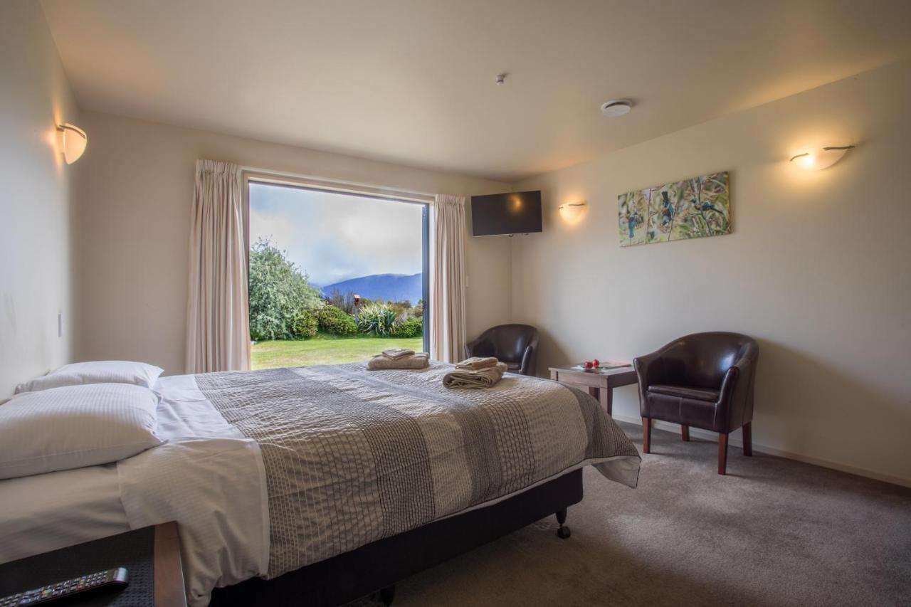 Loch Vista Bed & Breakfast Te Anau Exterior photo